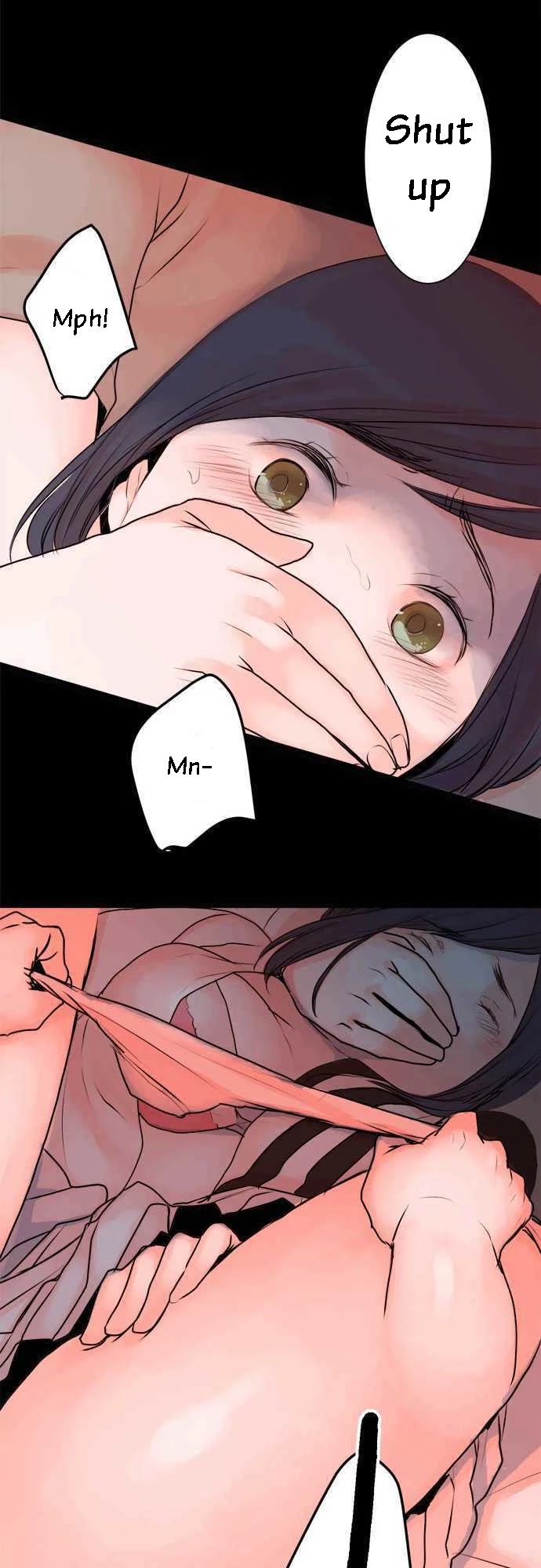 Suimitsutou Ha  Shoujo Ni Kajirareru Chapter 38 page 13 - Chapter 38