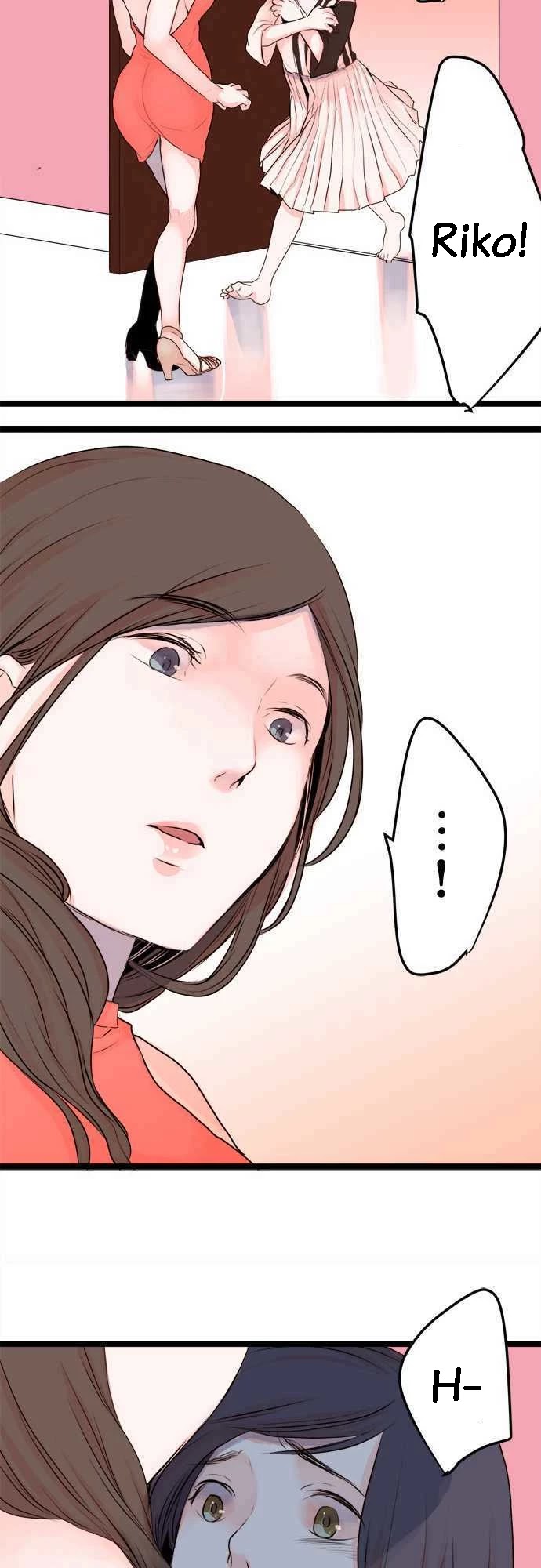 Suimitsutou Ha  Shoujo Ni Kajirareru Chapter 38 page 18 - Chapter 38