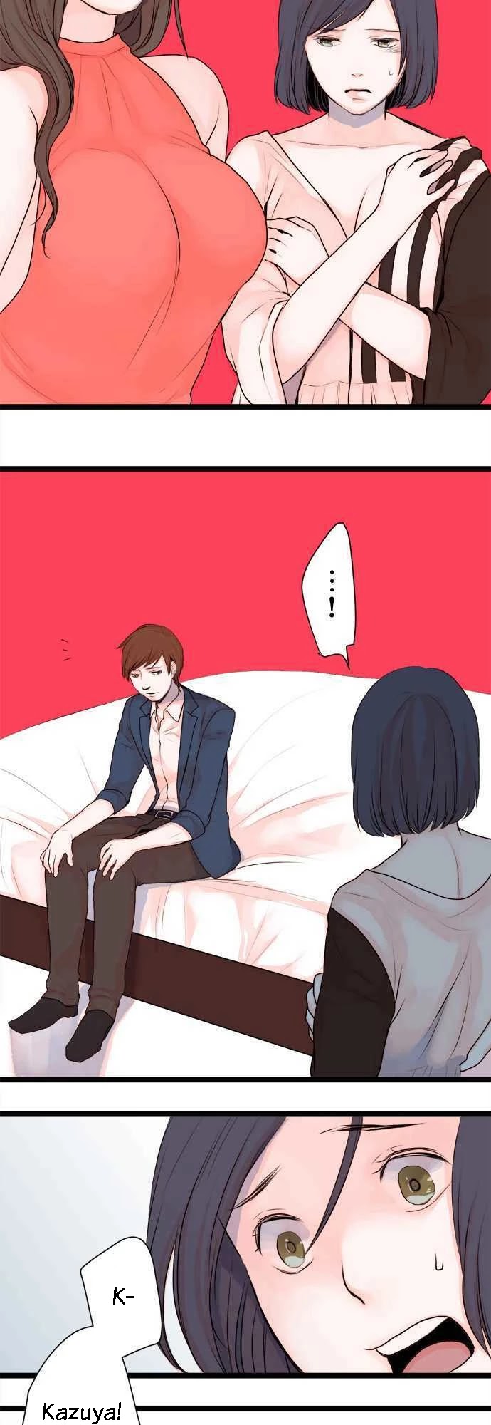 Suimitsutou Ha  Shoujo Ni Kajirareru Chapter 38 page 20 - Chapter 38
