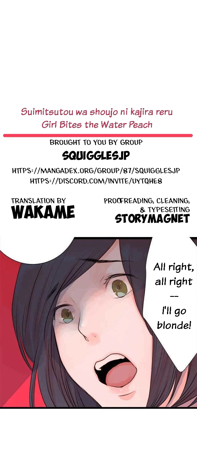 Suimitsutou Ha  Shoujo Ni Kajirareru Chapter 38 page 22 - Chapter 38