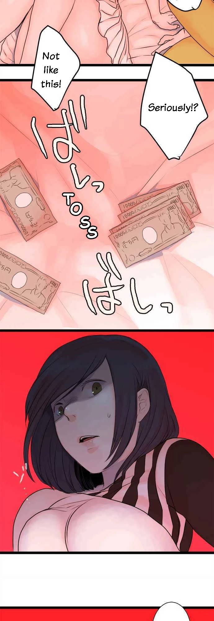 Suimitsutou Ha  Shoujo Ni Kajirareru Chapter 38 page 5 - Chapter 38