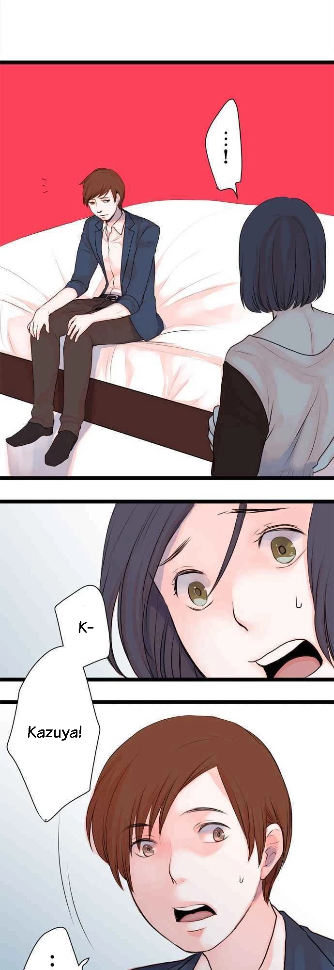 Suimitsutou Ha  Shoujo Ni Kajirareru Chapter 39 page 1 - Chapter 39