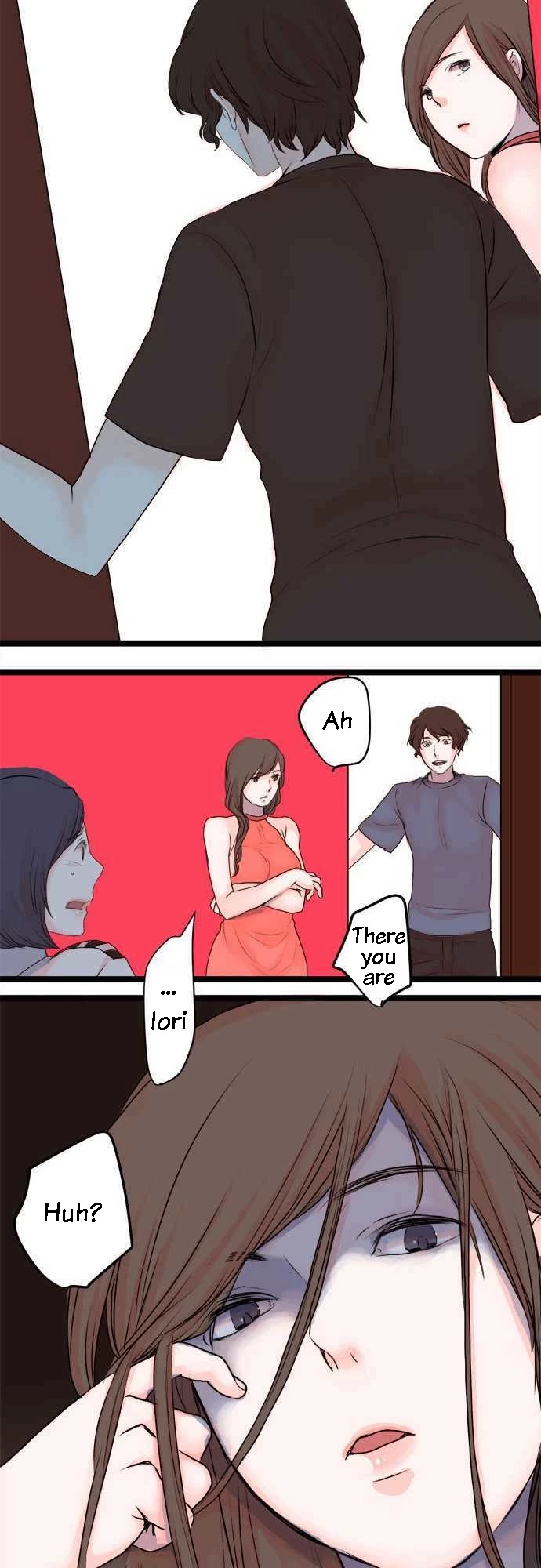 Suimitsutou Ha  Shoujo Ni Kajirareru Chapter 39 page 11 - Chapter 39