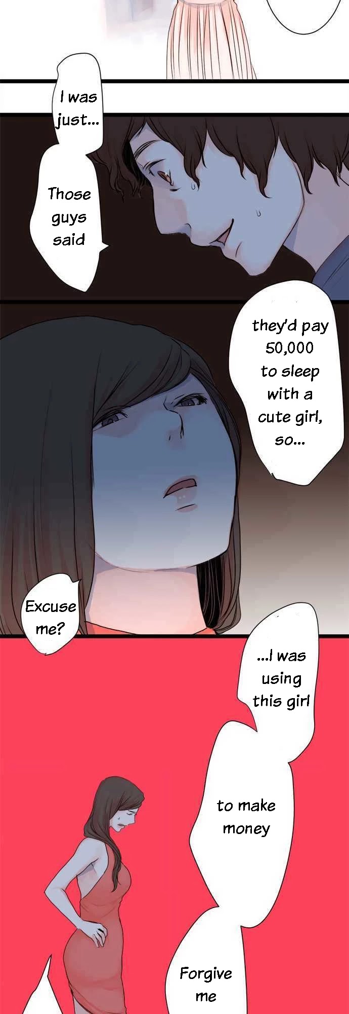 Suimitsutou Ha  Shoujo Ni Kajirareru Chapter 39 page 14 - Chapter 39