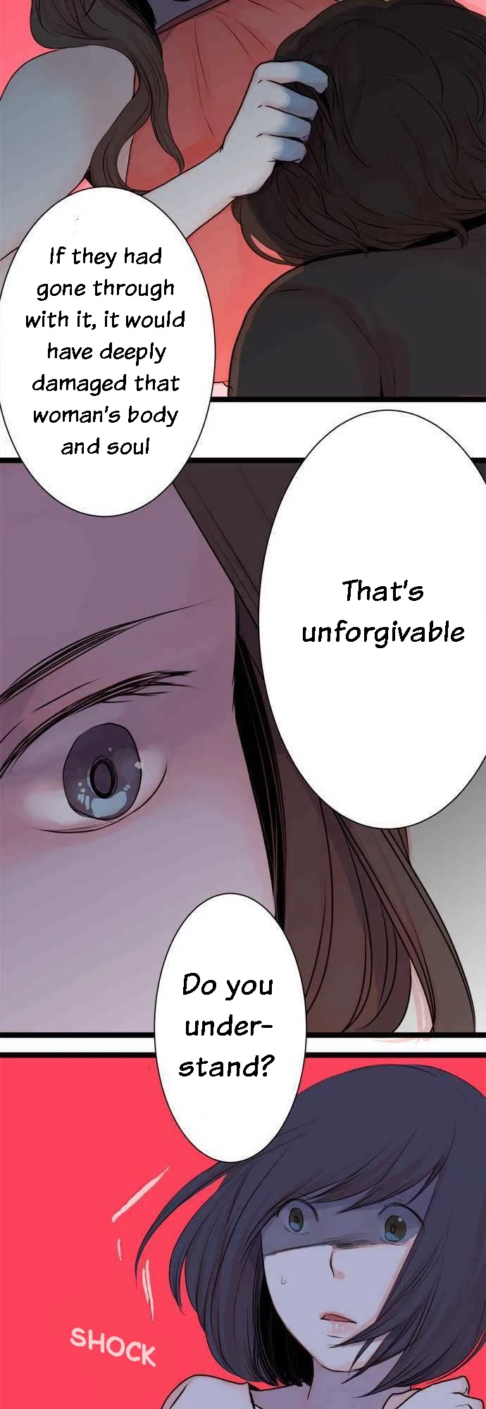 Suimitsutou Ha  Shoujo Ni Kajirareru Chapter 39 page 17 - Chapter 39