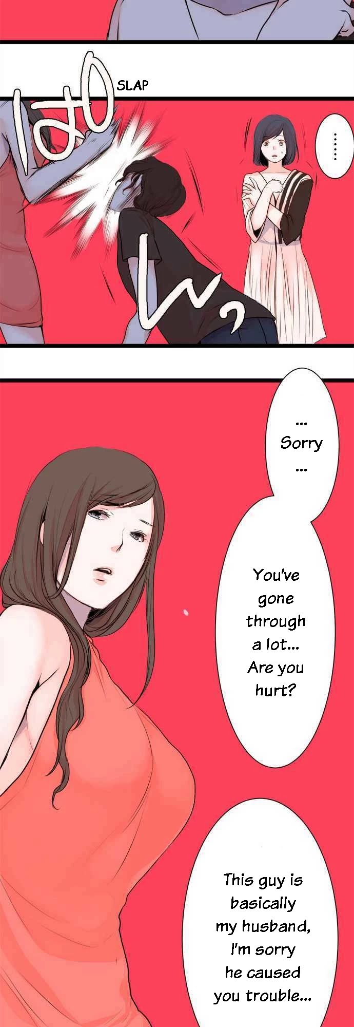 Suimitsutou Ha  Shoujo Ni Kajirareru Chapter 39 page 18 - Chapter 39