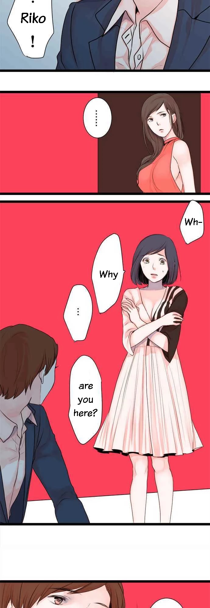 Suimitsutou Ha  Shoujo Ni Kajirareru Chapter 39 page 2 - Chapter 39