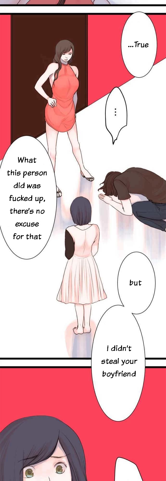 Suimitsutou Ha  Shoujo Ni Kajirareru Chapter 39 page 22 - Chapter 39