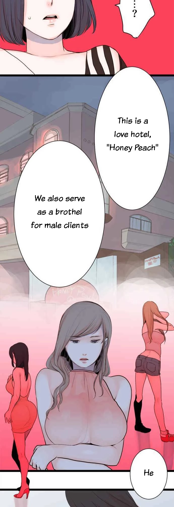 Suimitsutou Ha  Shoujo Ni Kajirareru Chapter 39 page 23 - Chapter 39