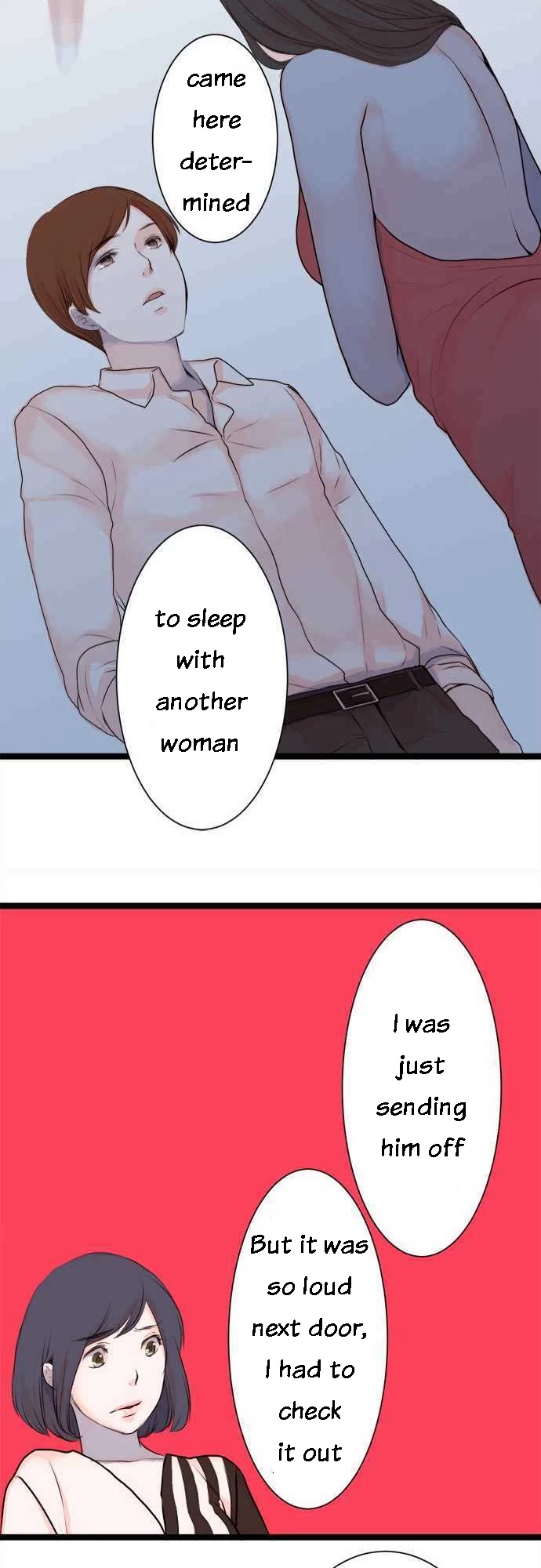 Suimitsutou Ha  Shoujo Ni Kajirareru Chapter 39 page 24 - Chapter 39