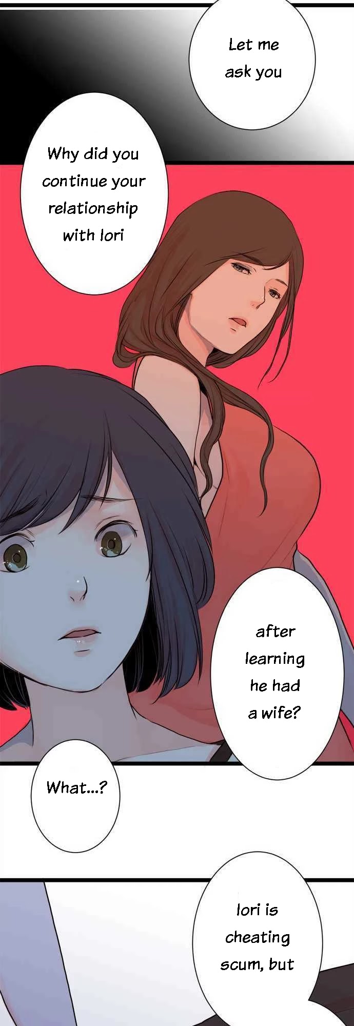 Suimitsutou Ha  Shoujo Ni Kajirareru Chapter 39 page 25 - Chapter 39