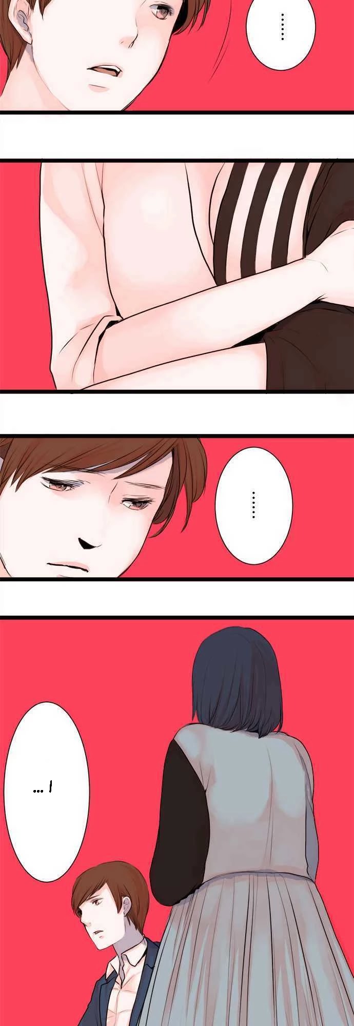 Suimitsutou Ha  Shoujo Ni Kajirareru Chapter 39 page 3 - Chapter 39
