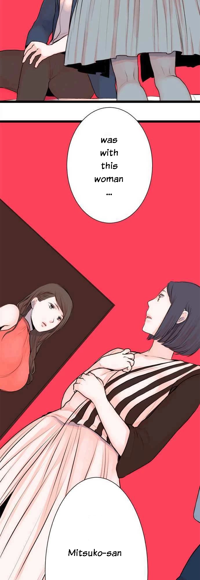 Suimitsutou Ha  Shoujo Ni Kajirareru Chapter 39 page 4 - Chapter 39