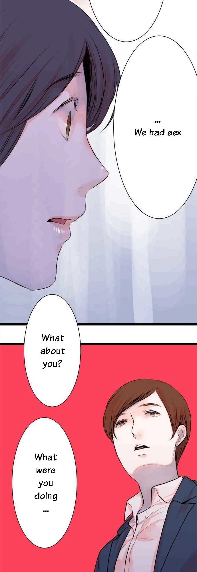 Suimitsutou Ha  Shoujo Ni Kajirareru Chapter 39 page 6 - Chapter 39
