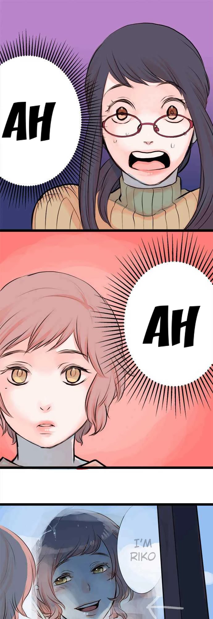 Suimitsutou Ha  Shoujo Ni Kajirareru Chapter 4 page 1 - Chapter 4: What Are You Thinking!??