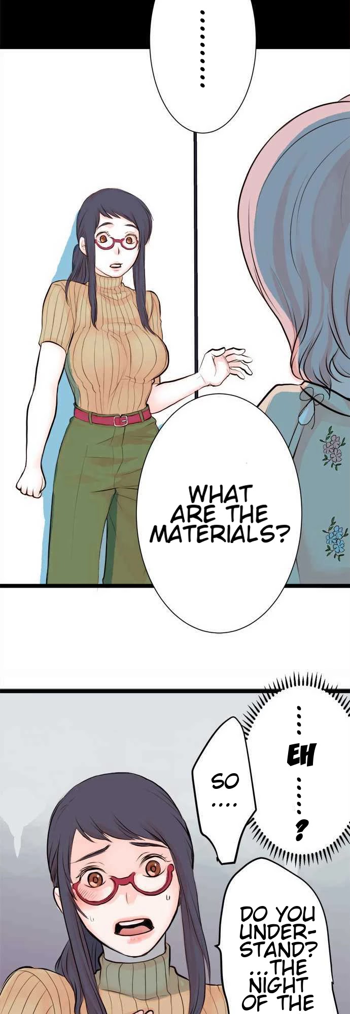 Suimitsutou Ha  Shoujo Ni Kajirareru Chapter 4 page 10 - Chapter 4: What Are You Thinking!??