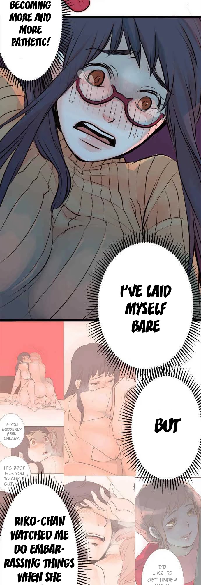 Suimitsutou Ha  Shoujo Ni Kajirareru Chapter 4 page 14 - Chapter 4: What Are You Thinking!??