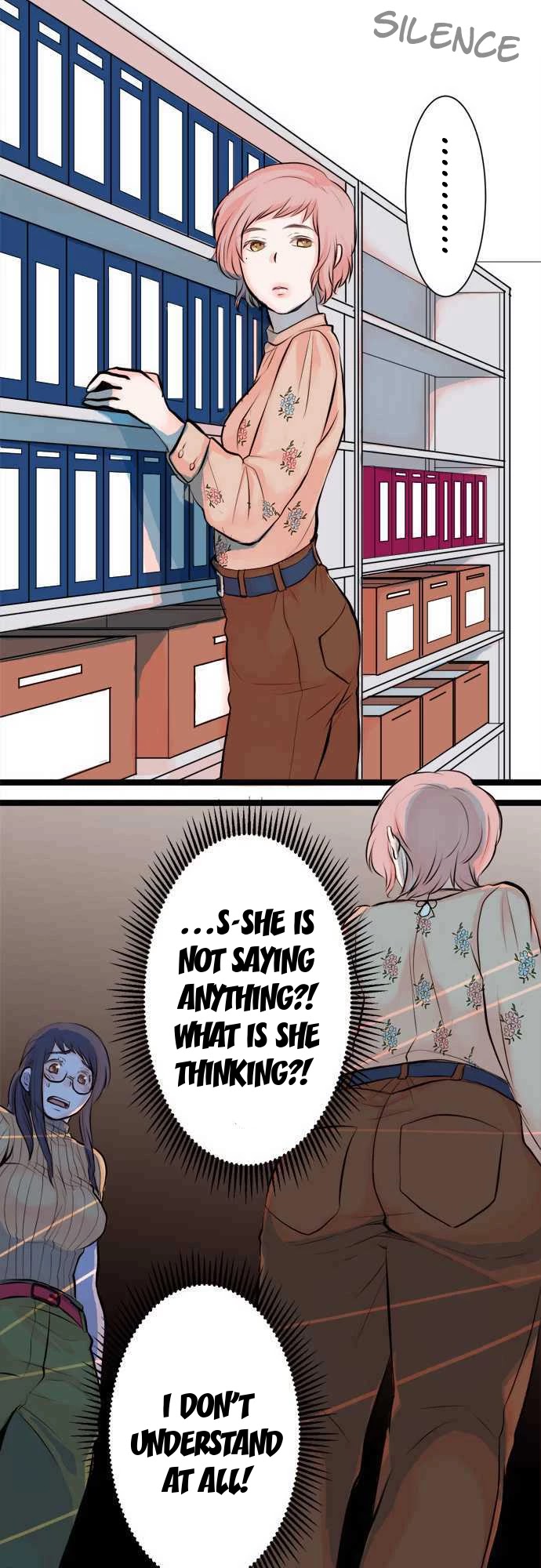 Suimitsutou Ha  Shoujo Ni Kajirareru Chapter 4 page 16 - Chapter 4: What Are You Thinking!??