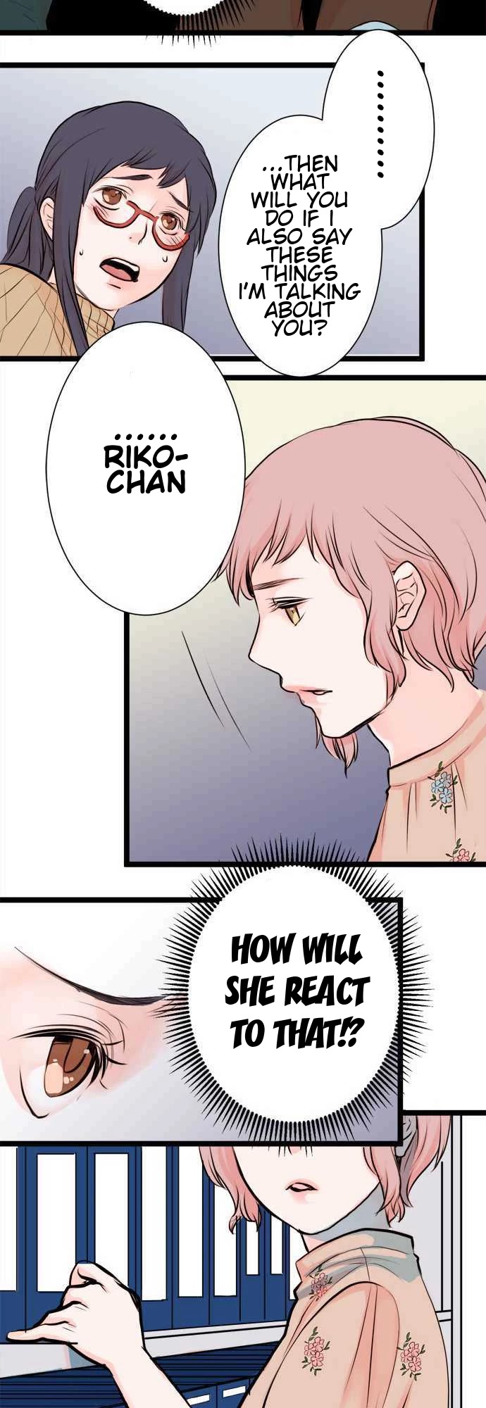 Suimitsutou Ha  Shoujo Ni Kajirareru Chapter 4 page 17 - Chapter 4: What Are You Thinking!??