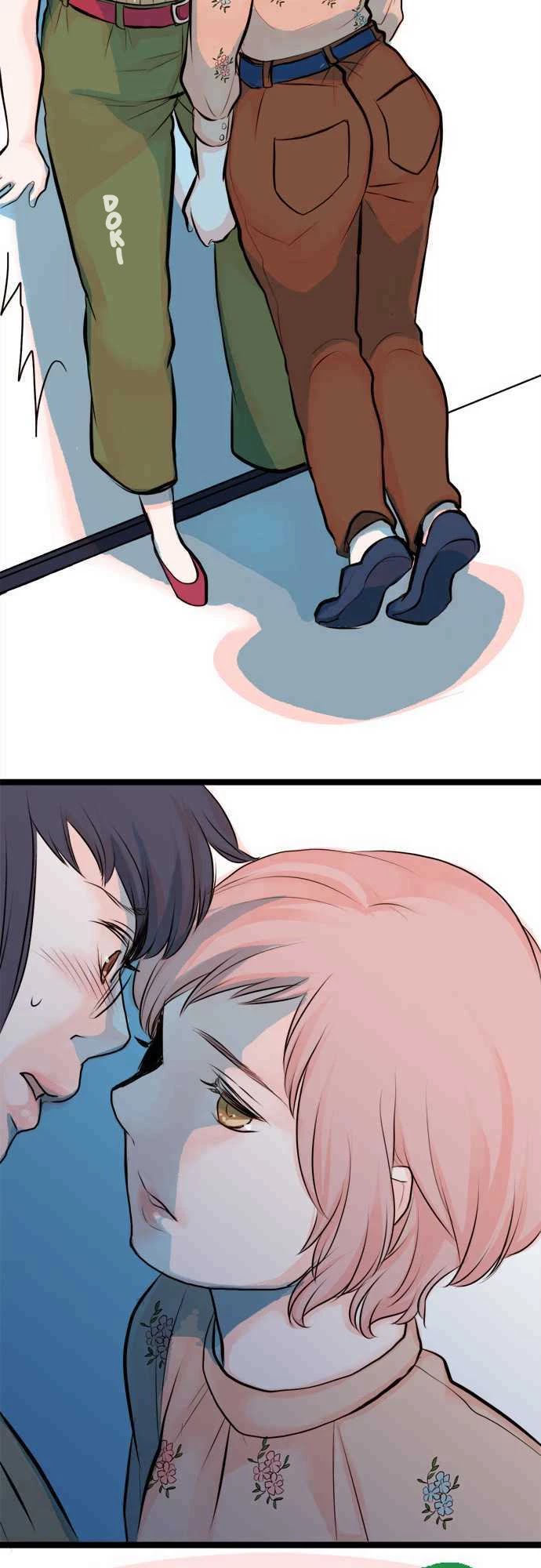 Suimitsutou Ha  Shoujo Ni Kajirareru Chapter 4 page 19 - Chapter 4: What Are You Thinking!??