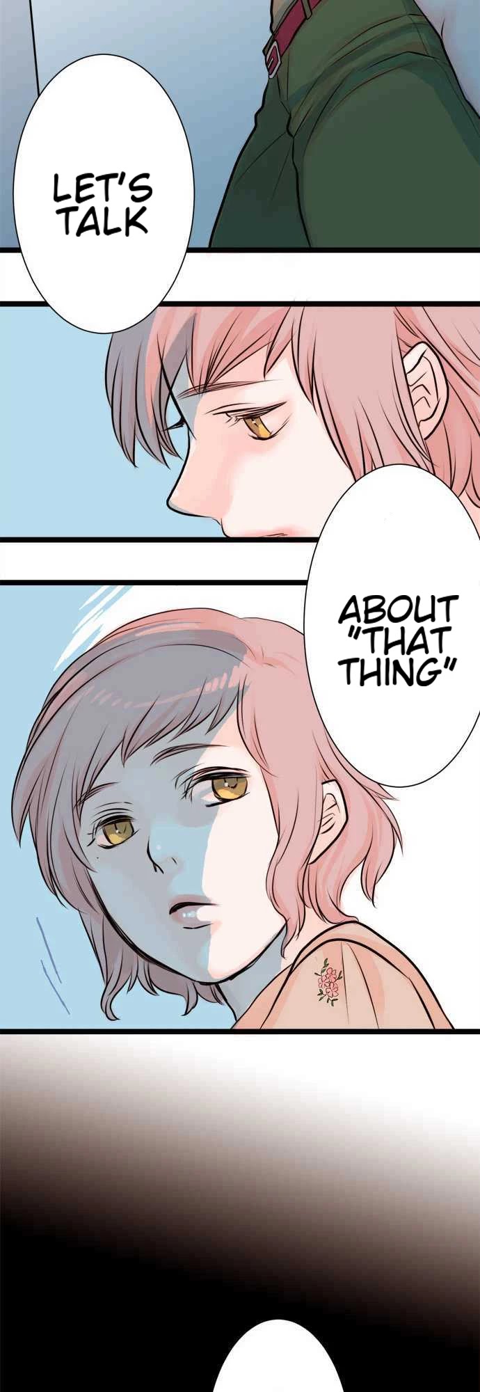 Suimitsutou Ha  Shoujo Ni Kajirareru Chapter 4 page 9 - Chapter 4: What Are You Thinking!??