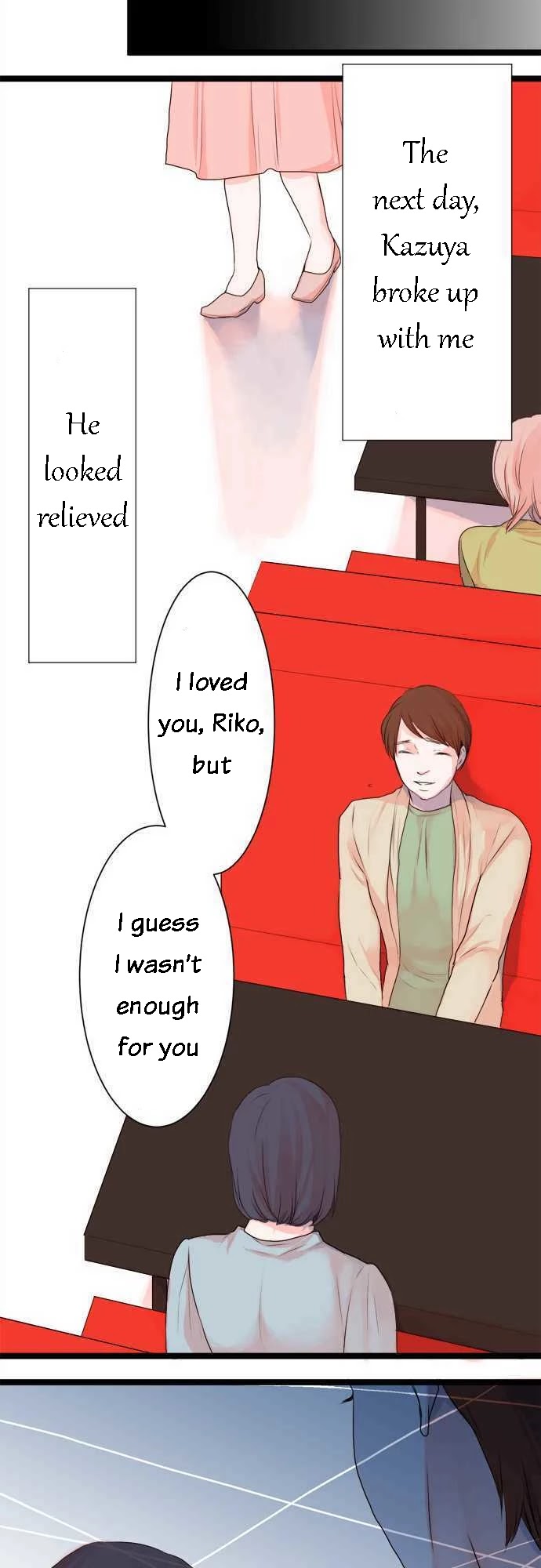 Suimitsutou Ha  Shoujo Ni Kajirareru Chapter 40 page 13 - Chapter 40