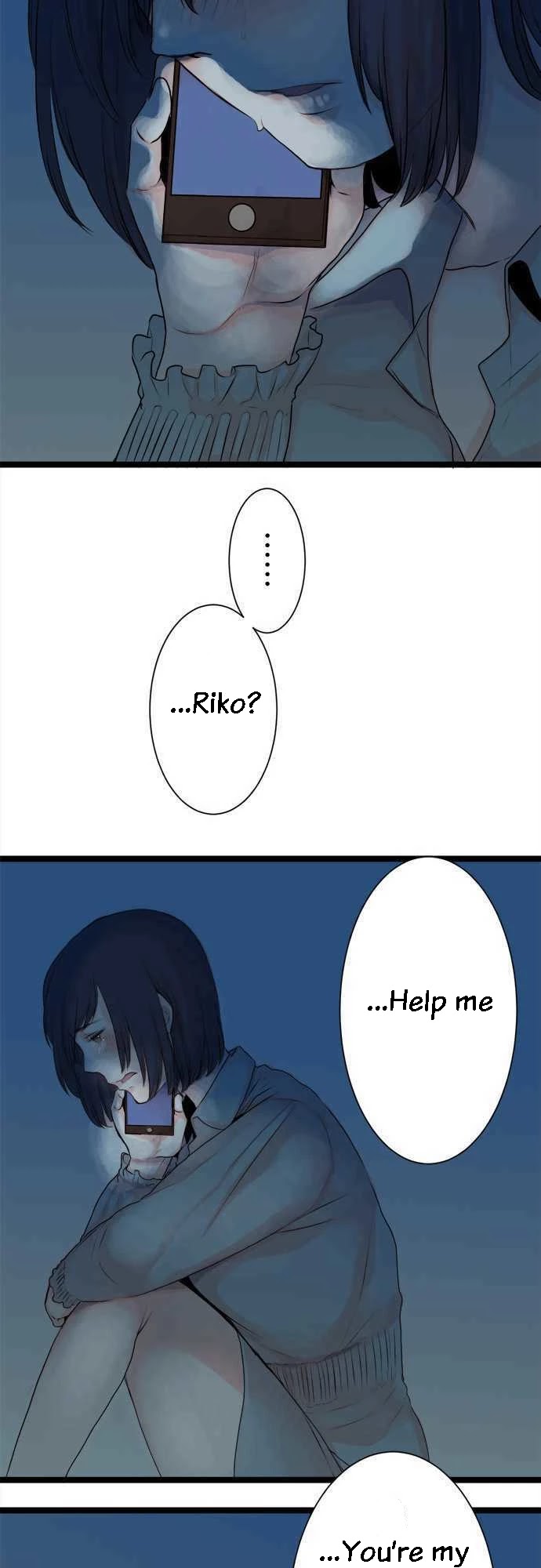 Suimitsutou Ha  Shoujo Ni Kajirareru Chapter 40 page 25 - Chapter 40