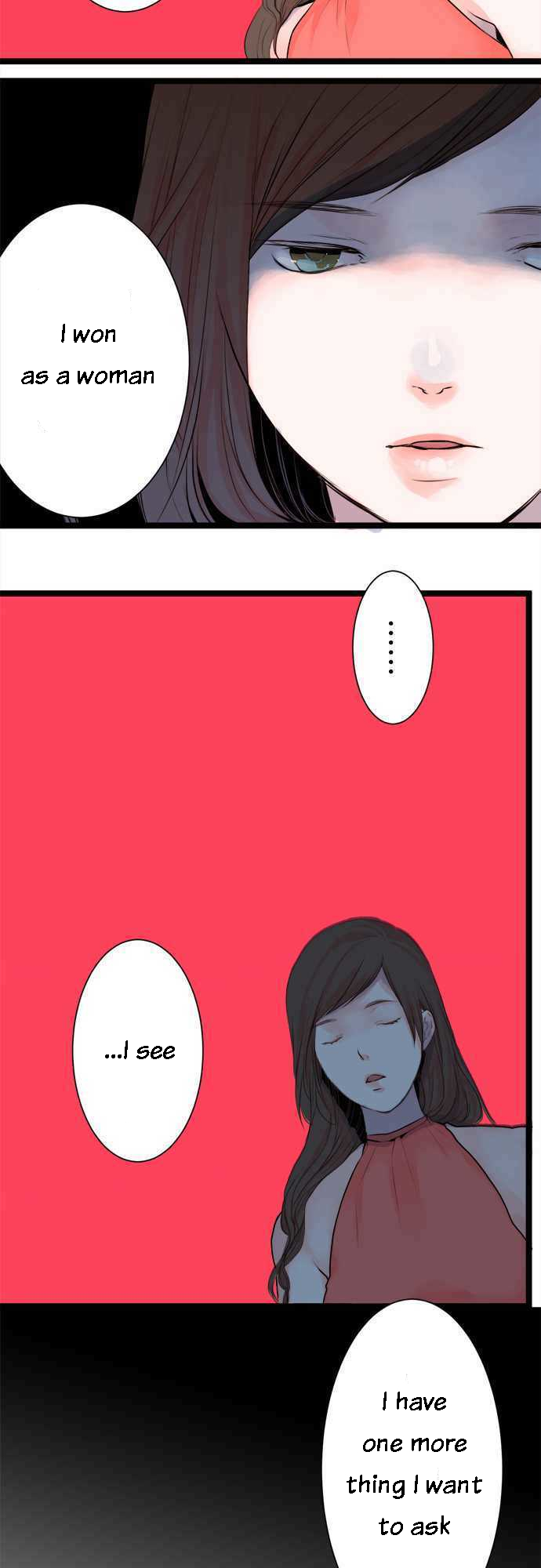 Suimitsutou Ha  Shoujo Ni Kajirareru Chapter 40 page 3 - Chapter 40