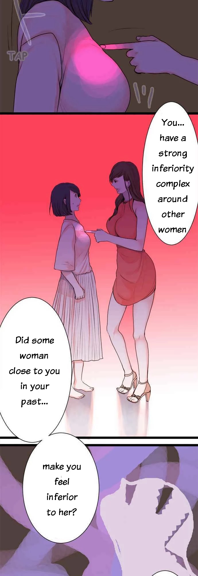 Suimitsutou Ha  Shoujo Ni Kajirareru Chapter 40 page 6 - Chapter 40