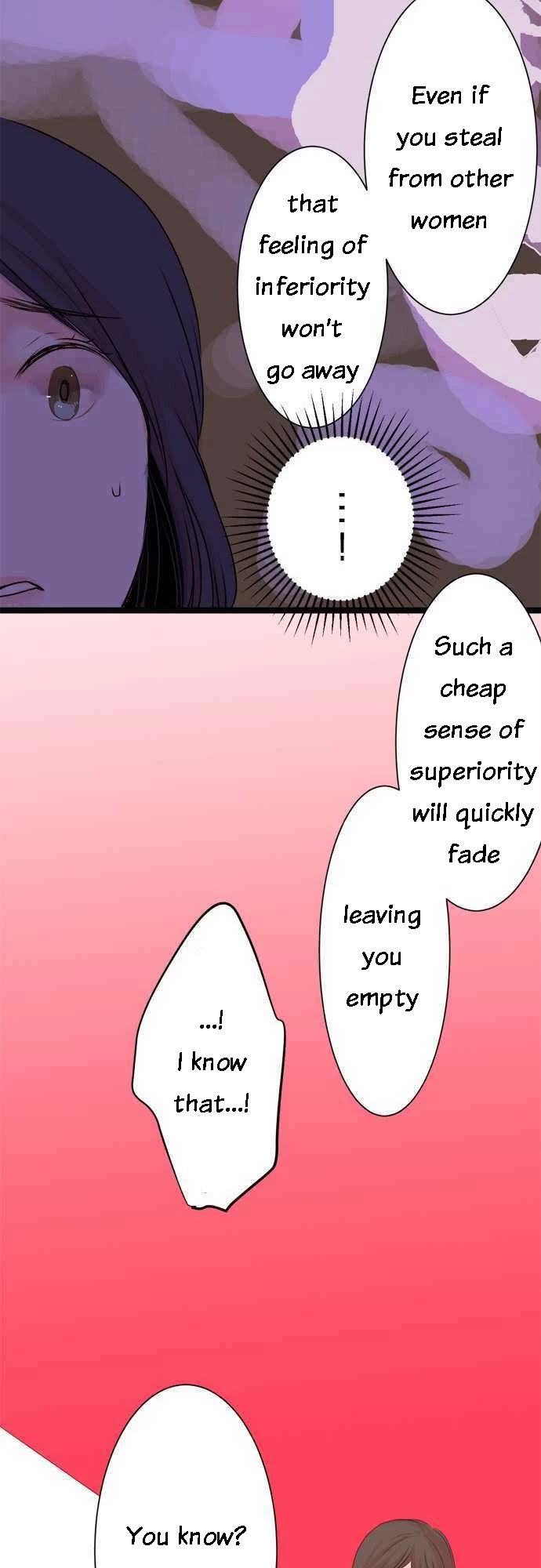 Suimitsutou Ha  Shoujo Ni Kajirareru Chapter 40 page 7 - Chapter 40