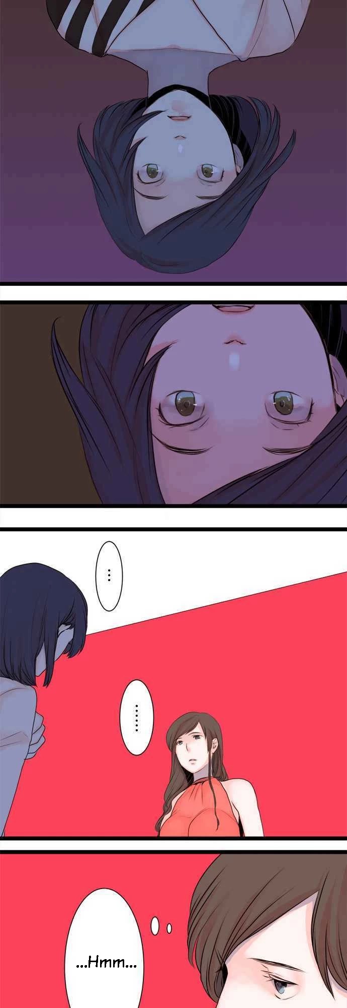 Suimitsutou Ha  Shoujo Ni Kajirareru Chapter 40 page 9 - Chapter 40
