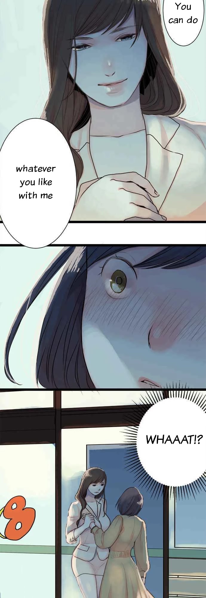 Suimitsutou Ha  Shoujo Ni Kajirareru Chapter 41 page 10 - Chapter 41