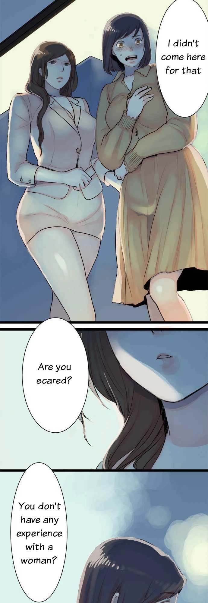 Suimitsutou Ha  Shoujo Ni Kajirareru Chapter 41 page 12 - Chapter 41