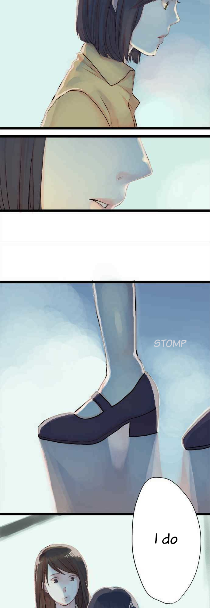 Suimitsutou Ha  Shoujo Ni Kajirareru Chapter 41 page 13 - Chapter 41