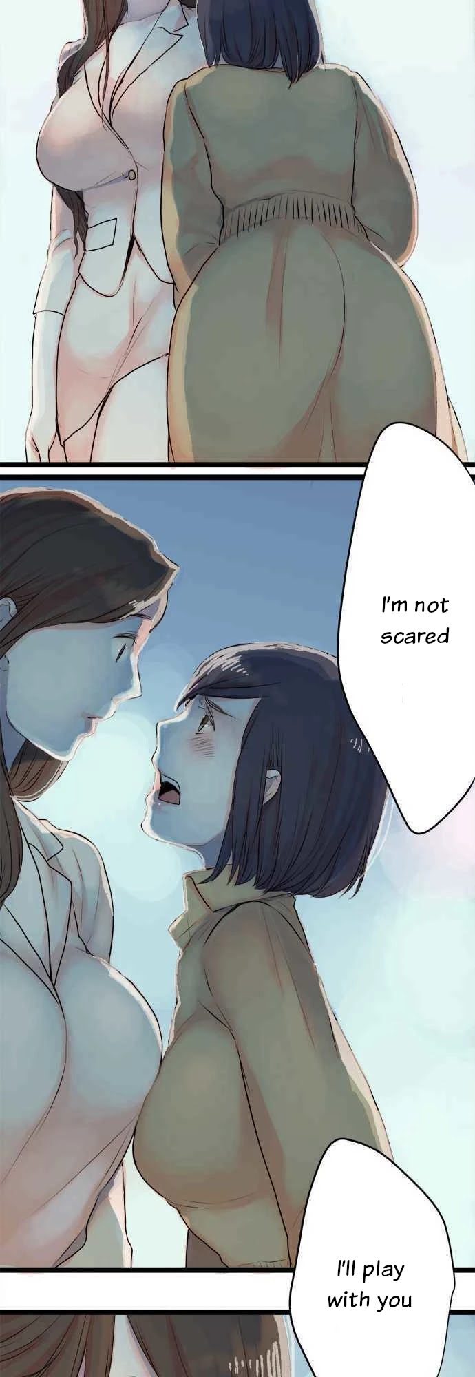 Suimitsutou Ha  Shoujo Ni Kajirareru Chapter 41 page 14 - Chapter 41
