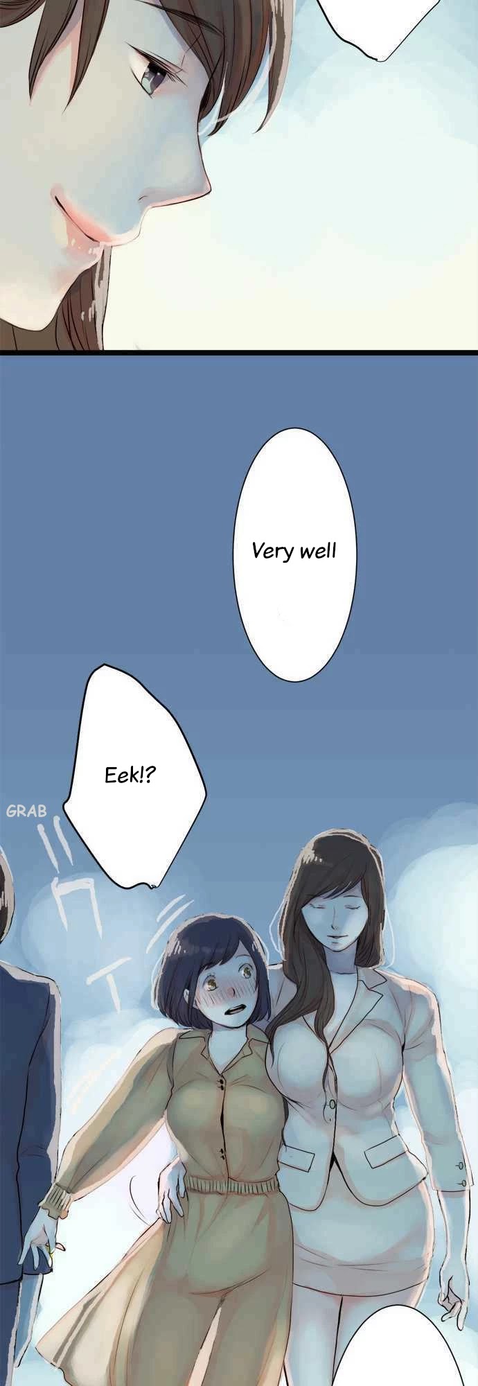 Suimitsutou Ha  Shoujo Ni Kajirareru Chapter 41 page 15 - Chapter 41