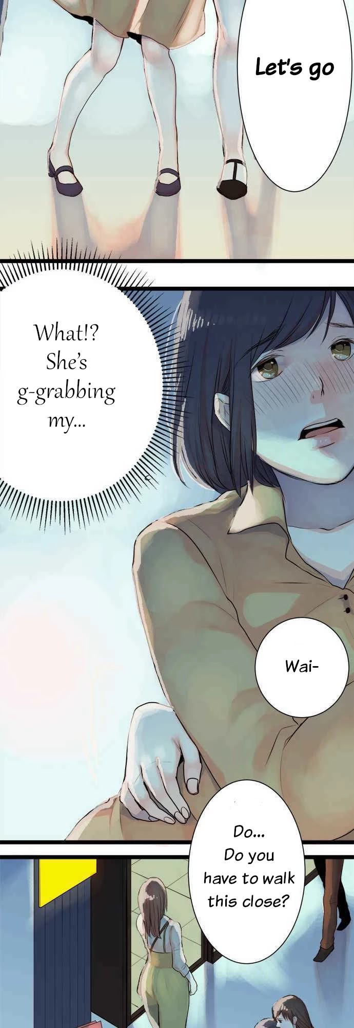 Suimitsutou Ha  Shoujo Ni Kajirareru Chapter 41 page 16 - Chapter 41