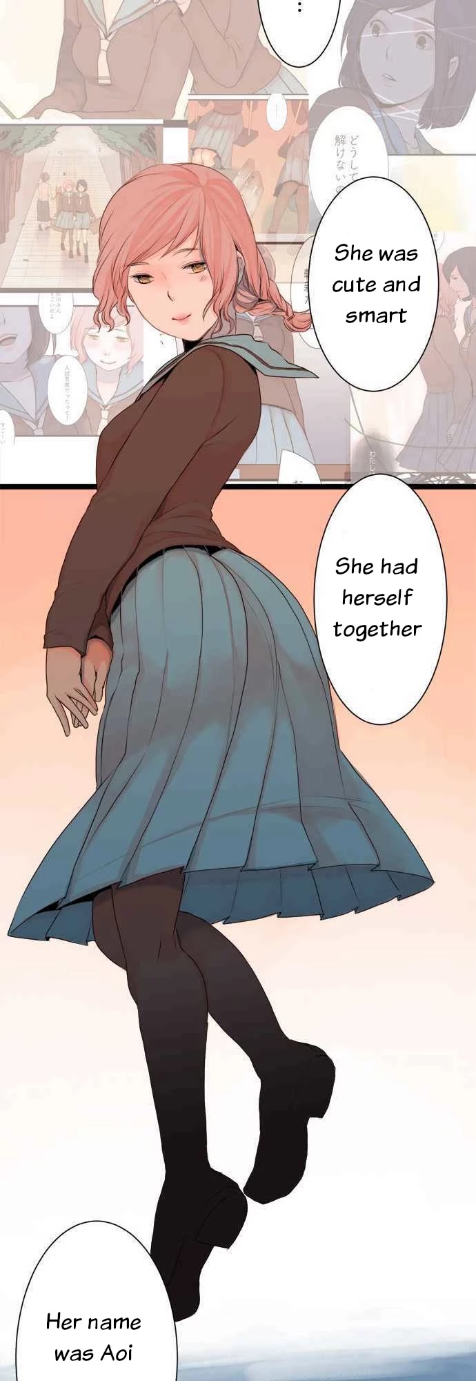 Suimitsutou Ha  Shoujo Ni Kajirareru Chapter 41 page 20 - Chapter 41
