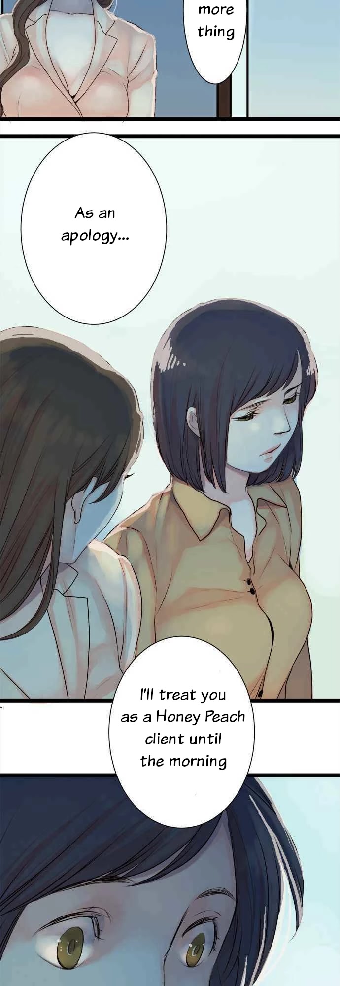 Suimitsutou Ha  Shoujo Ni Kajirareru Chapter 41 page 8 - Chapter 41