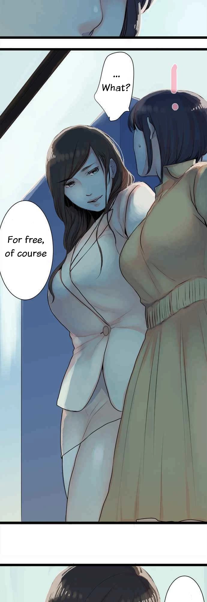 Suimitsutou Ha  Shoujo Ni Kajirareru Chapter 41 page 9 - Chapter 41