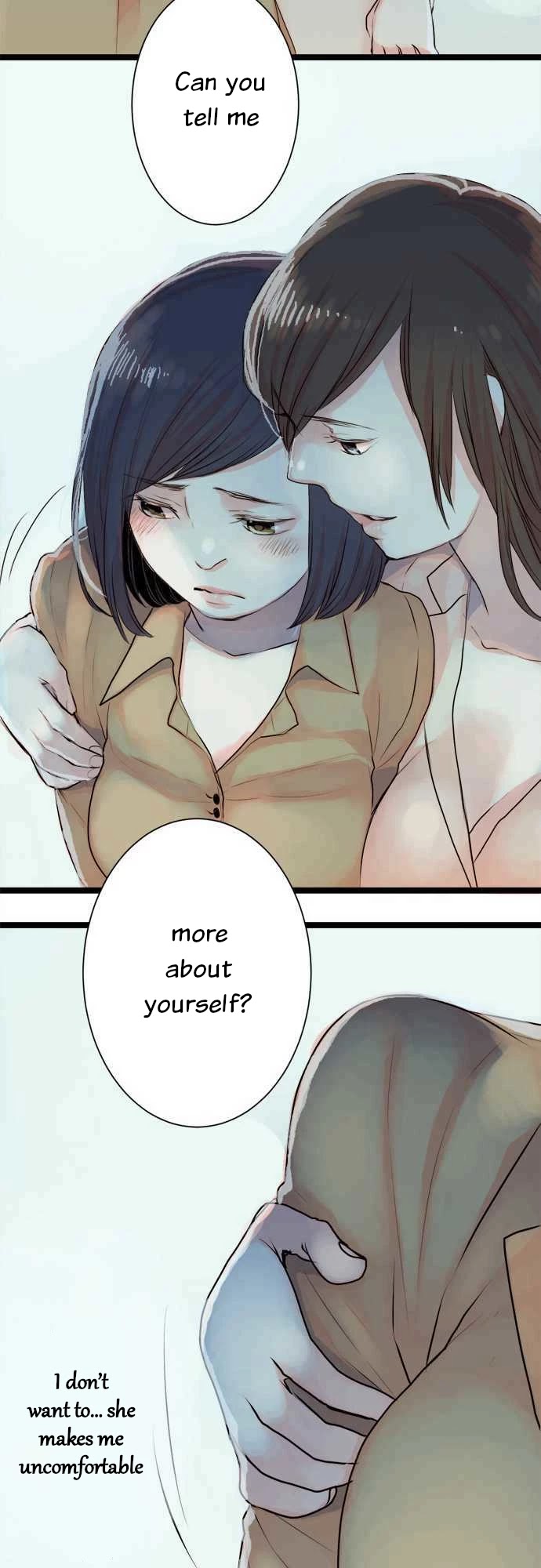 Suimitsutou Ha  Shoujo Ni Kajirareru Chapter 42 page 11 - Chapter 42