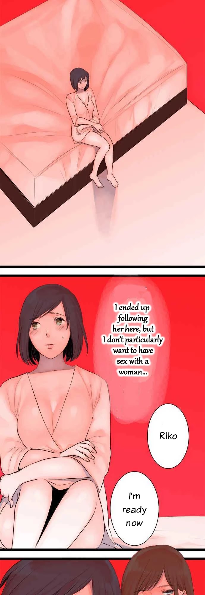 Suimitsutou Ha  Shoujo Ni Kajirareru Chapter 42 page 15 - Chapter 42