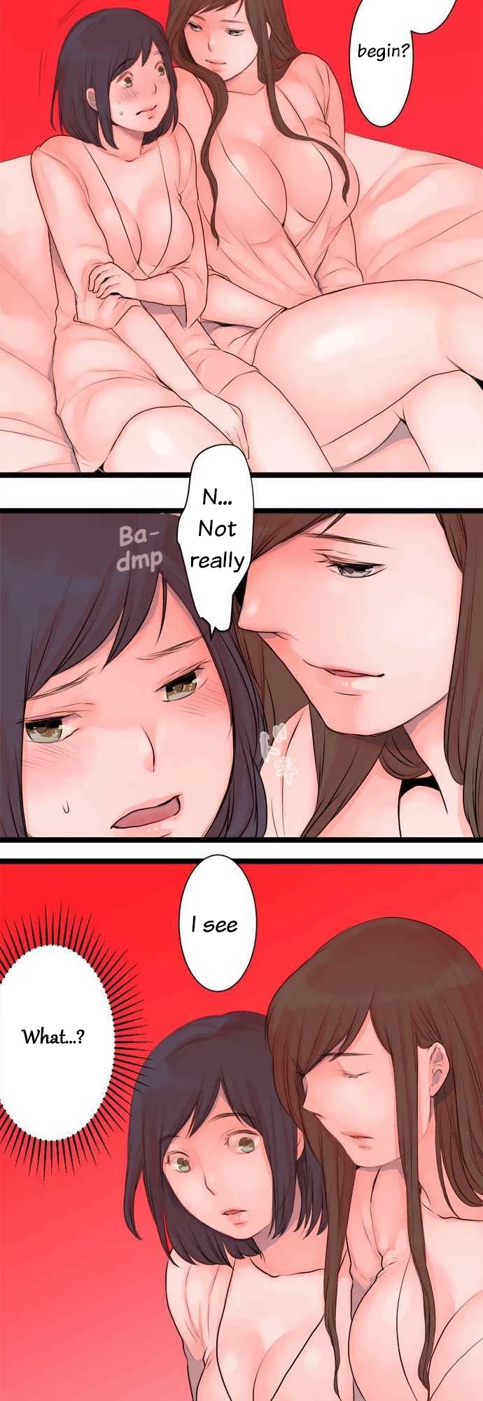 Suimitsutou Ha  Shoujo Ni Kajirareru Chapter 42 page 17 - Chapter 42