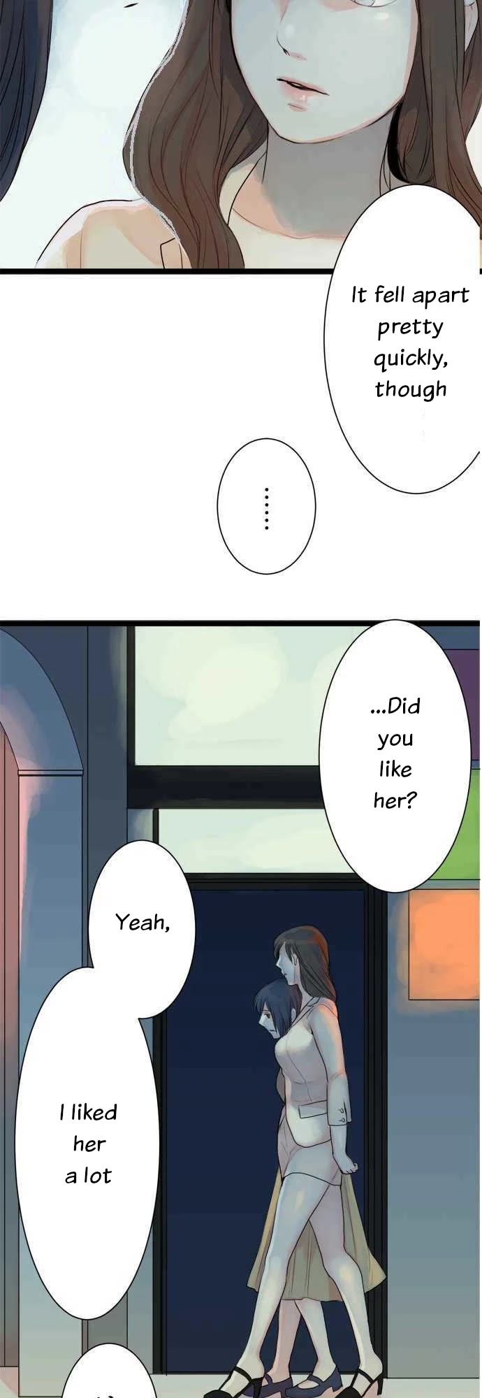 Suimitsutou Ha  Shoujo Ni Kajirareru Chapter 42 page 3 - Chapter 42
