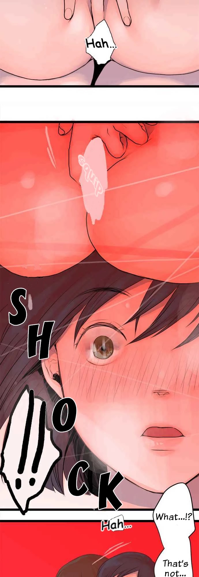 Suimitsutou Ha  Shoujo Ni Kajirareru Chapter 43 page 18 - Chapter 43