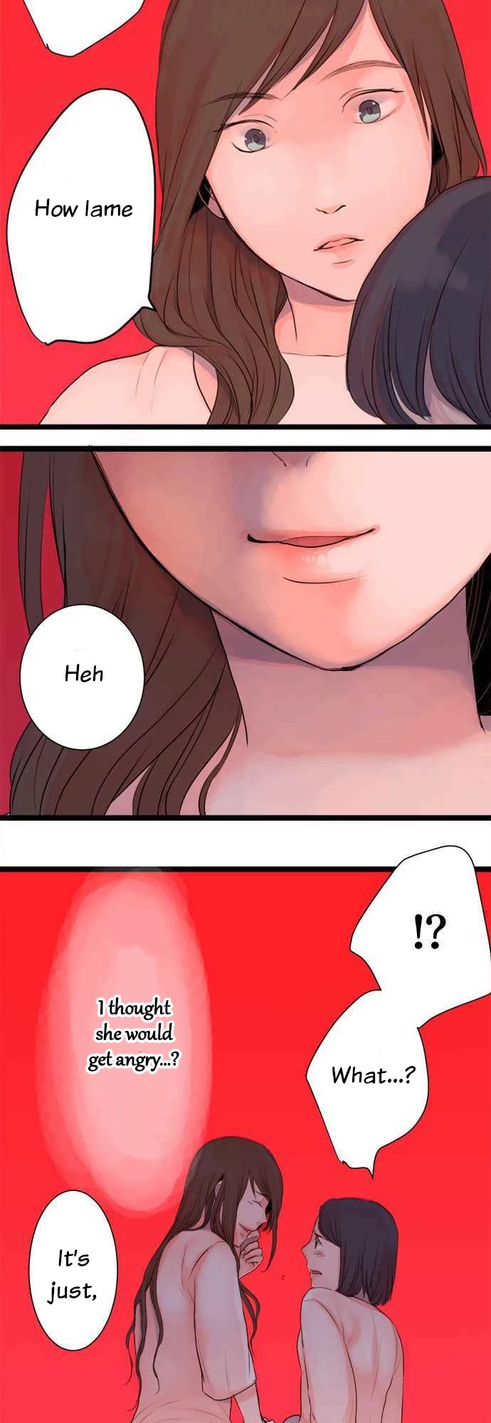 Suimitsutou Ha  Shoujo Ni Kajirareru Chapter 43 page 2 - Chapter 43