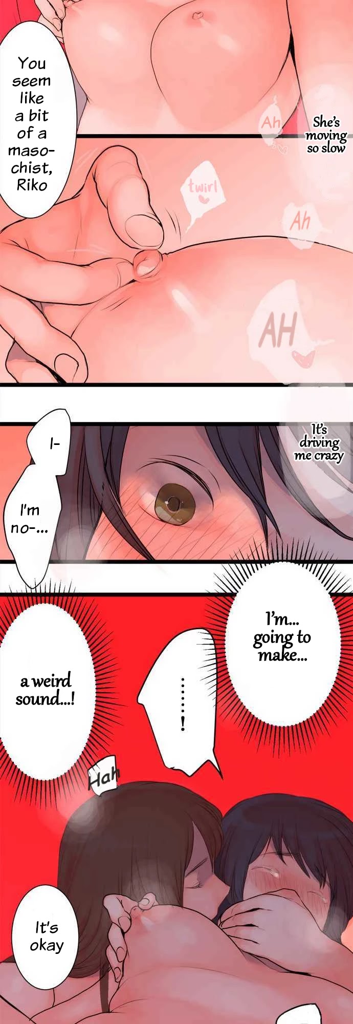 Suimitsutou Ha  Shoujo Ni Kajirareru Chapter 43 page 20 - Chapter 43
