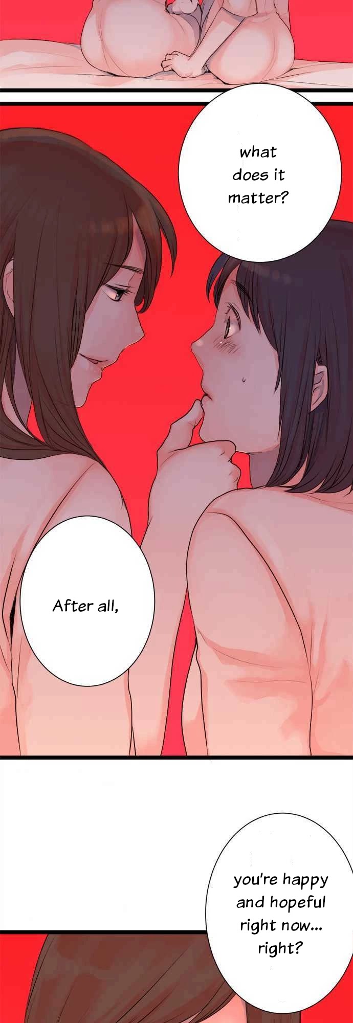 Suimitsutou Ha  Shoujo Ni Kajirareru Chapter 43 page 3 - Chapter 43
