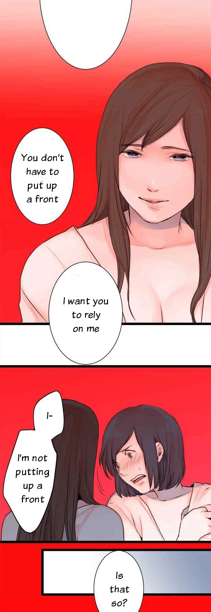 Suimitsutou Ha  Shoujo Ni Kajirareru Chapter 43 page 6 - Chapter 43