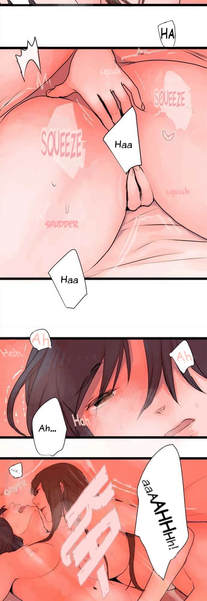 Suimitsutou Ha  Shoujo Ni Kajirareru Chapter 44 page 14 - Chapter 44